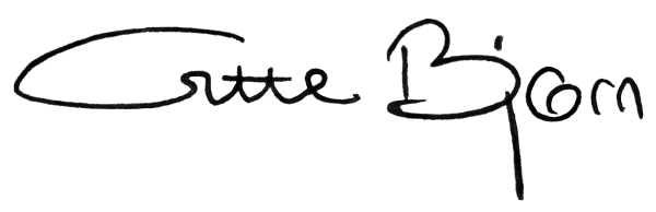 Guldsmed Gitte Bjørn