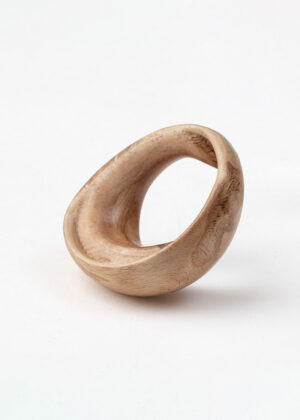 Implosion II Bearbejdet Bøgevorte Gitte Bjørn-