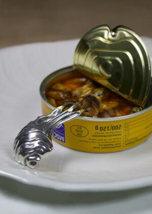 Østers gaffel Gitte Bjorn 1