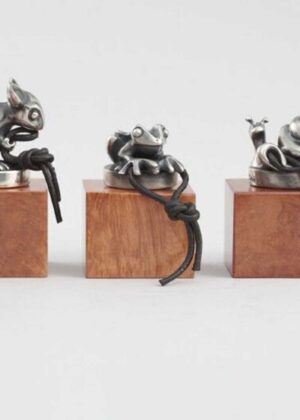 Propdyr frø Gitte Bjørn