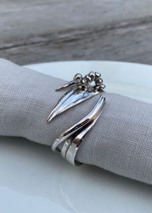 Servietbånd Larve Gitte Bjørn