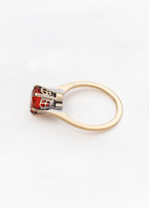 Some Values Never Fade - Peace - Ring