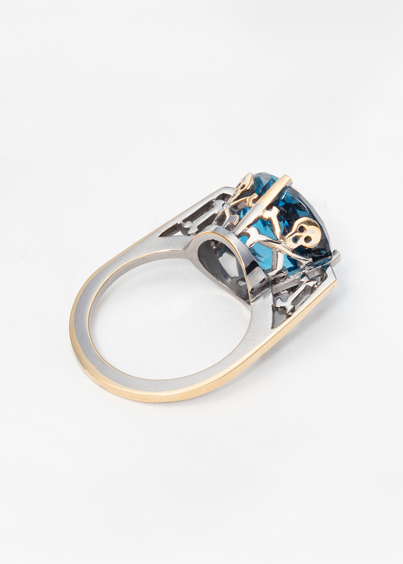 Some Values Never Fade - Jolly Roger - Ring Gitte Bjørn