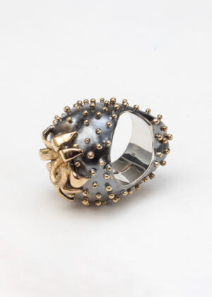 Strawberry Fields - Two-tone Strawberry - Ring