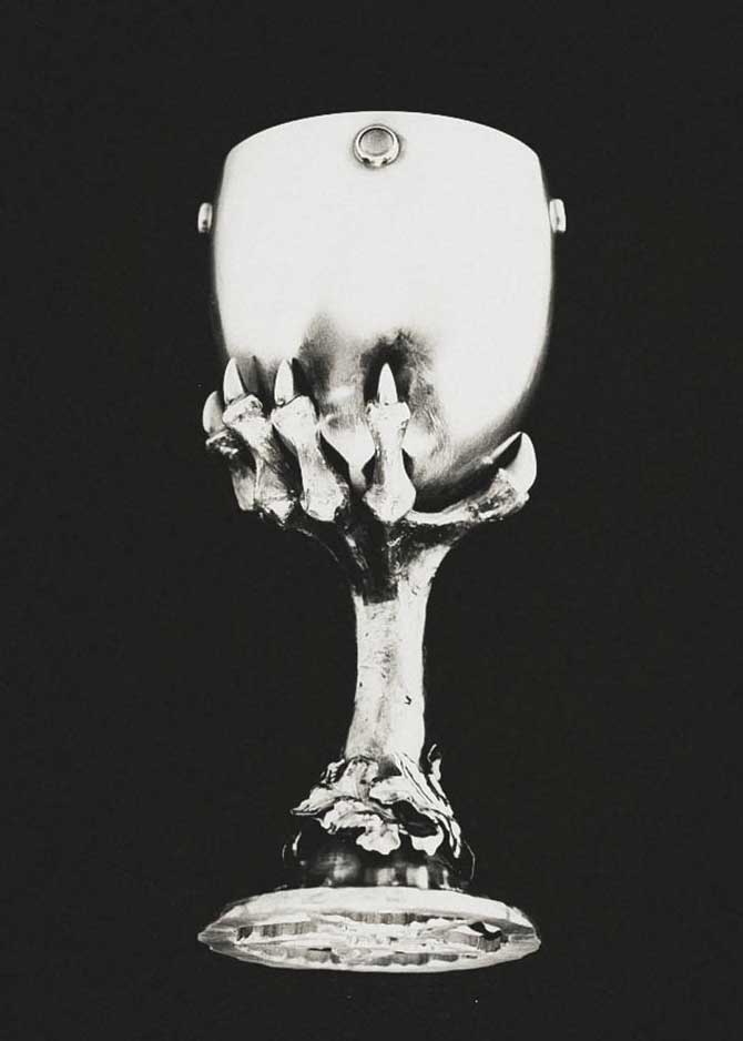 Bæger eventyrlig middelalder gitte bjørn<br />
